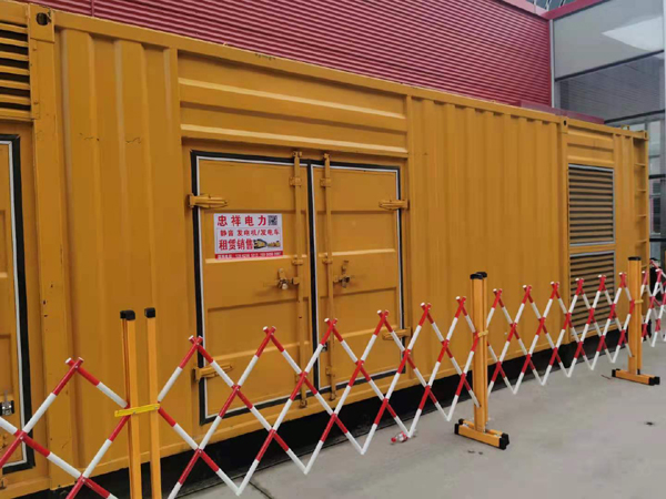 平顺柴油发电机电压不稳的原因是什么？