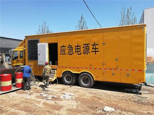 平顺发电车租赁-教您挑选发电机哪些技巧可以掌握使用