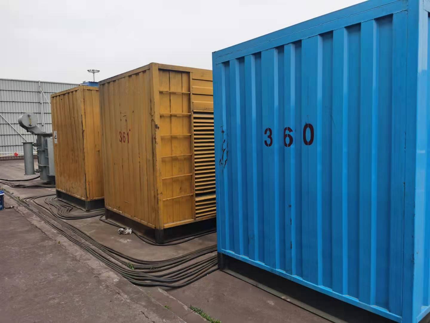平顺租赁发电车-不同发电机组的性能如何？