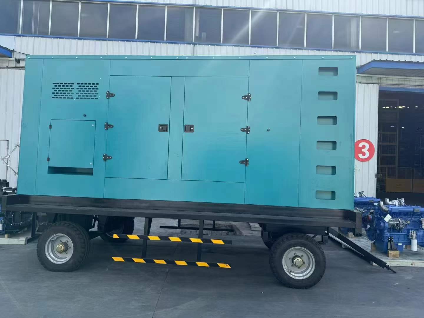 平顺发电机租赁提高发电机性能的具体措施有哪些？