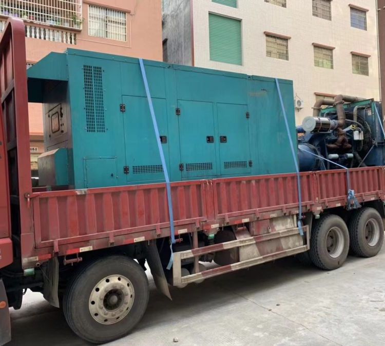 平顺如何在不同负载率下确保 400KW 柴油发电机组的正常运行？