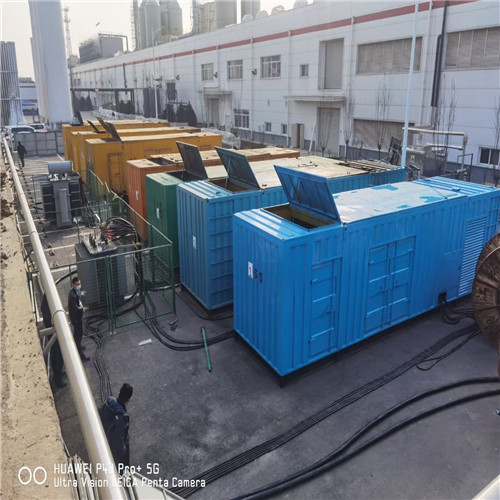平顺400KW 柴油发电机组的更佳负载率是多少？