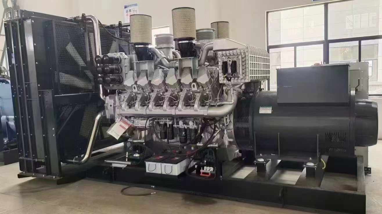 平顺800KW柴油发电机组可以带动多少kw的设备？