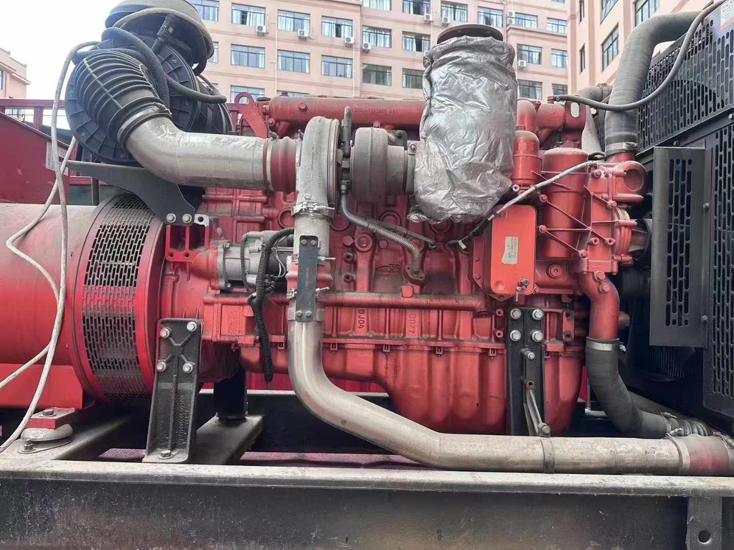 平顺如何选择适合 600kW 柴油发电机组的过载保护器?