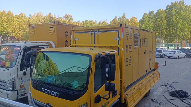 平顺有哪些因素会影响柴油发电机组和UPS电源的切换时间？