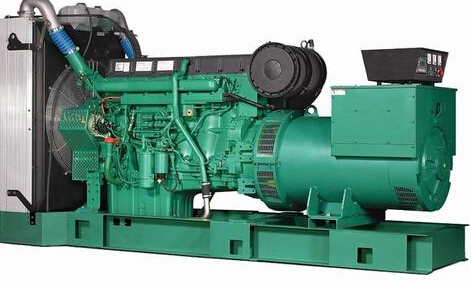 平顺发电机除垢后需要用清水冲洗水冷式机油散热器几次？